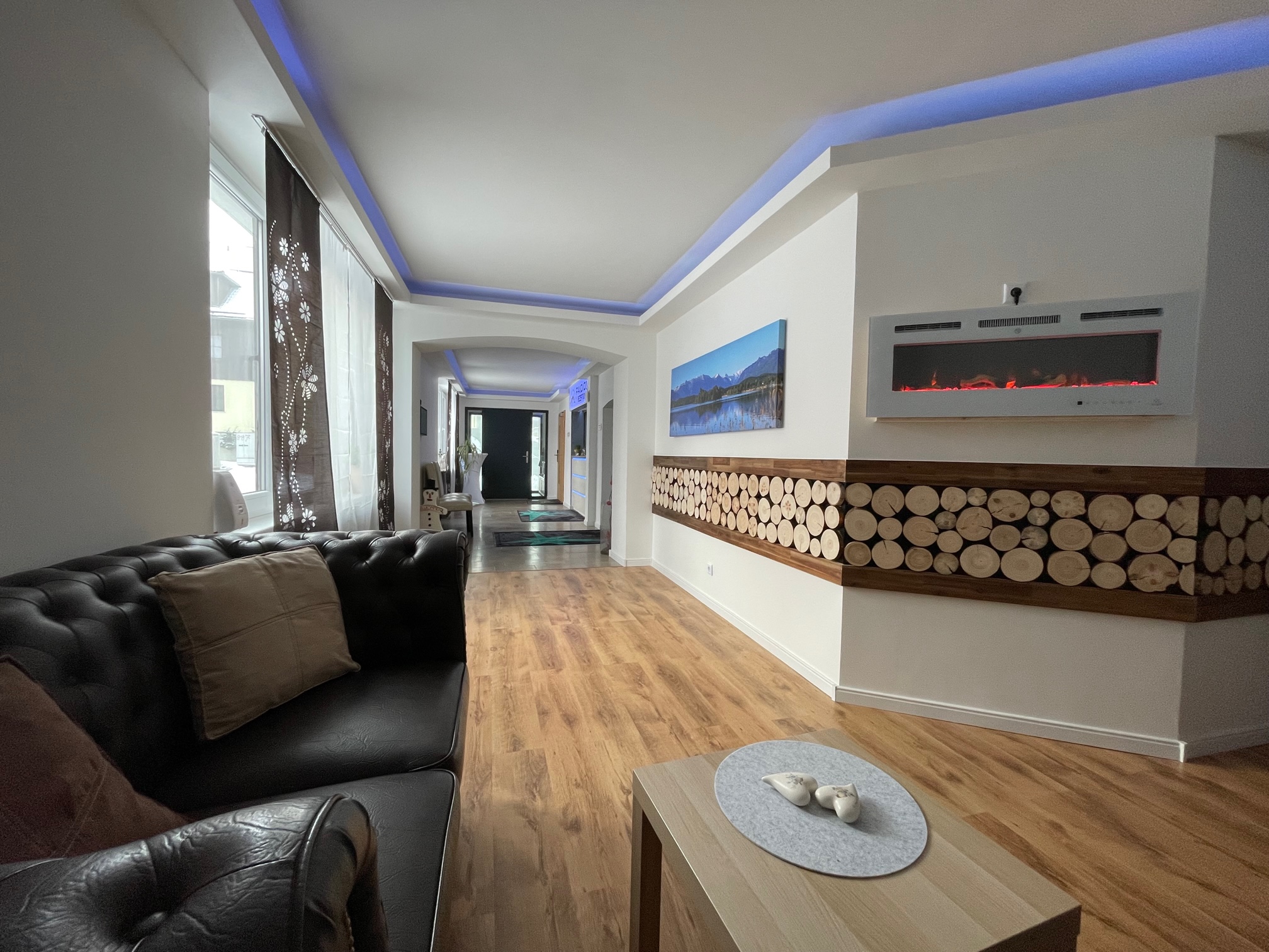 Mountainbikehotel: Lobby - Hotel Paidion