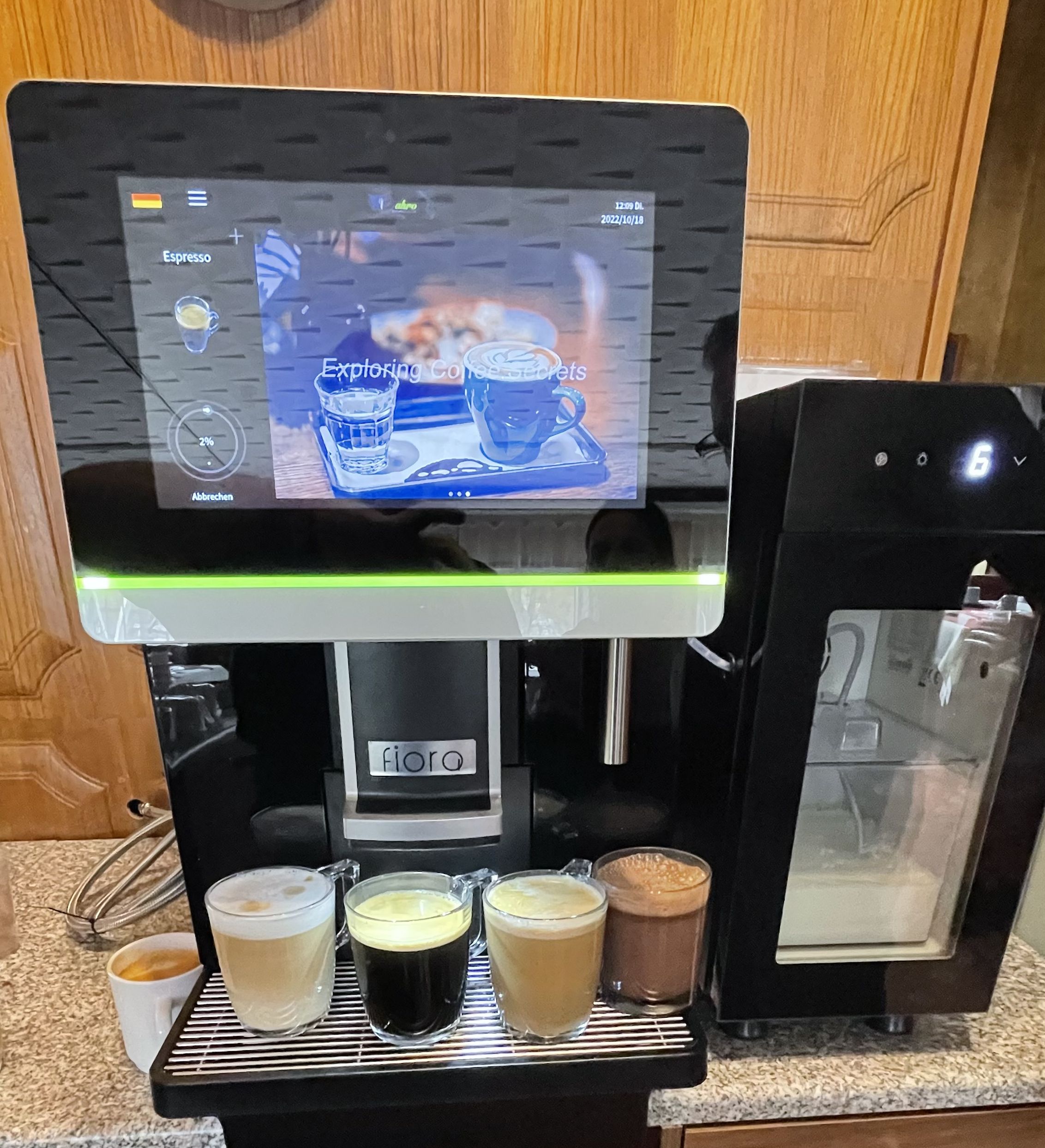 Mountainbikehotel: Frühstück - Hotel Paidion