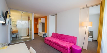 Mountainbike Urlaub - Ellmau - Zimmer/Rooms STAY.inn Comfort Art Hotel - STAY.inn Comfort Art Hotel