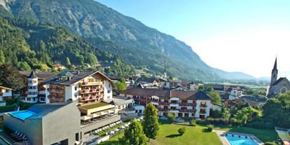 Mountainbike Urlaub - Pertisau - Hotel Schwarzbrunn