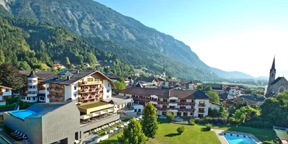 Mountainbike Urlaub - Ellmau - Hotel Schwarzbrunn