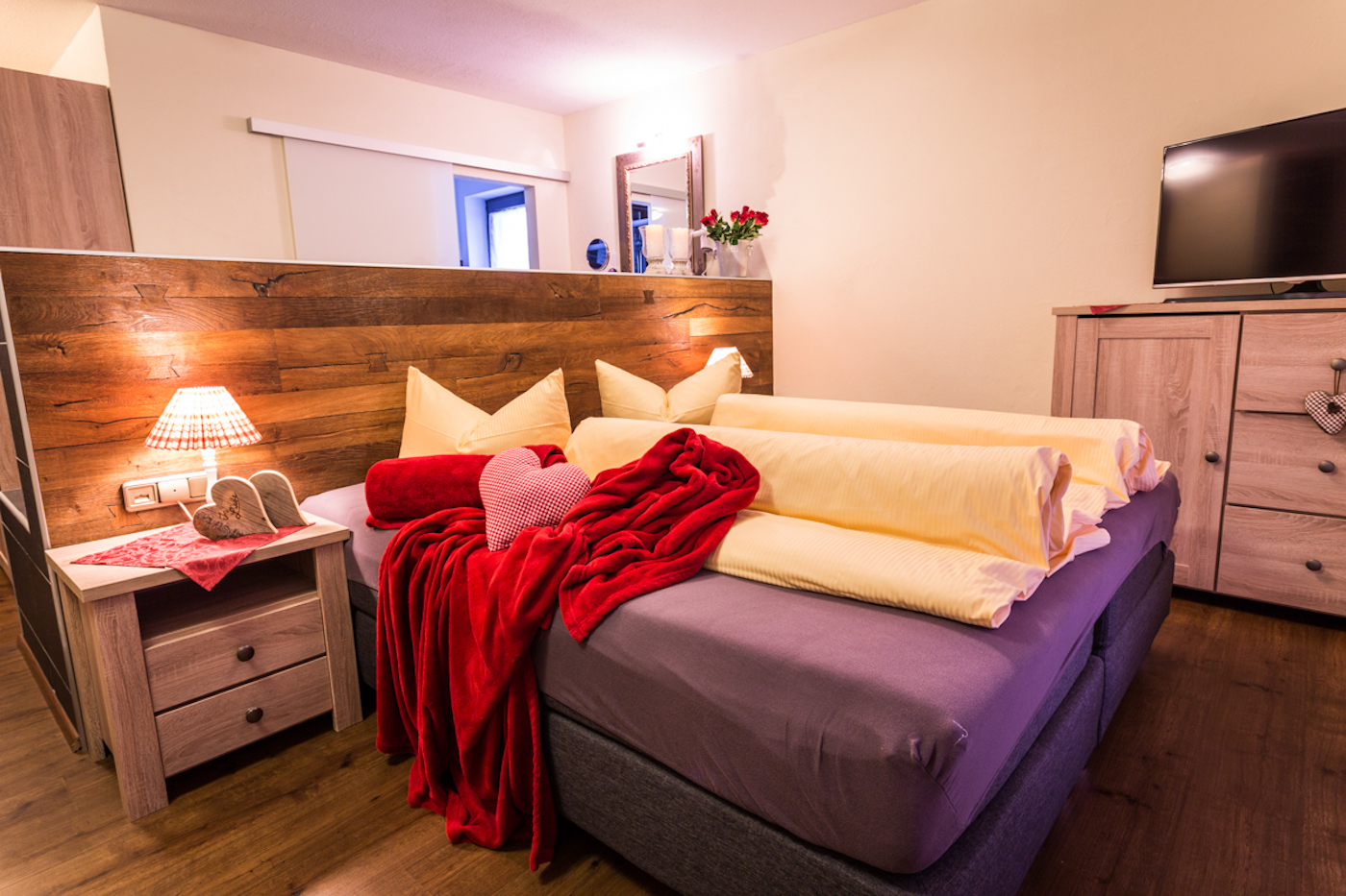 Haller’s Posthotel Zimmerkategorien Riezler-Alploft