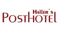 Mountainbike Urlaub - Umgebungsschwerpunkt: Fluss - Logo - Haller’s Posthotel