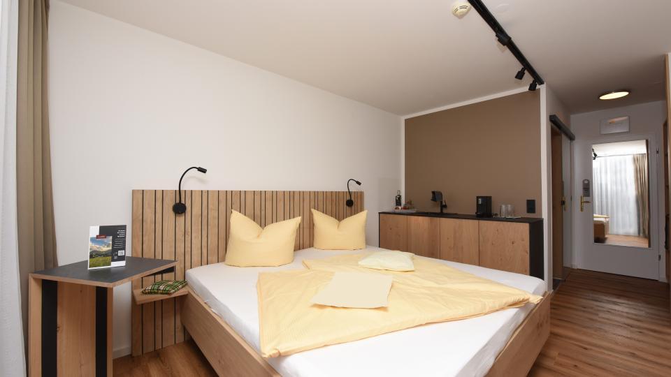 Mountainbikehotel: Haller’s Posthotel