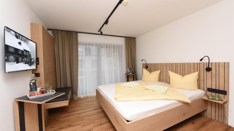 Mountainbikehotel: Haller’s Posthotel