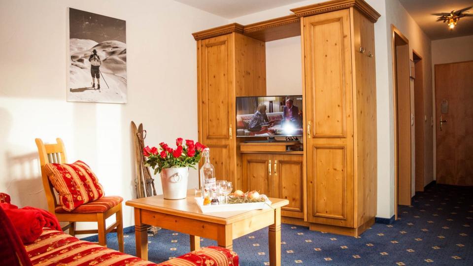 Mountainbikehotel: Haller’s Posthotel
