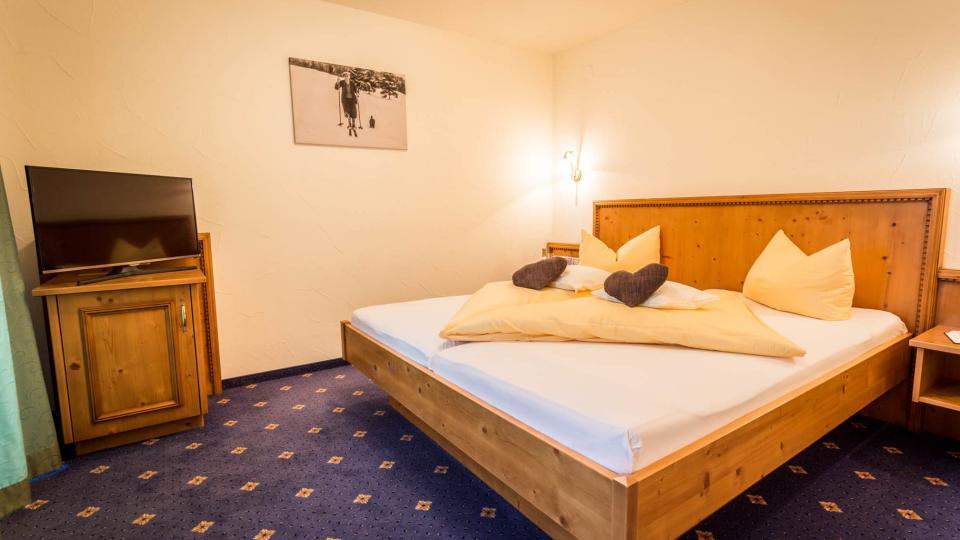 Mountainbikehotel: Haller’s Posthotel