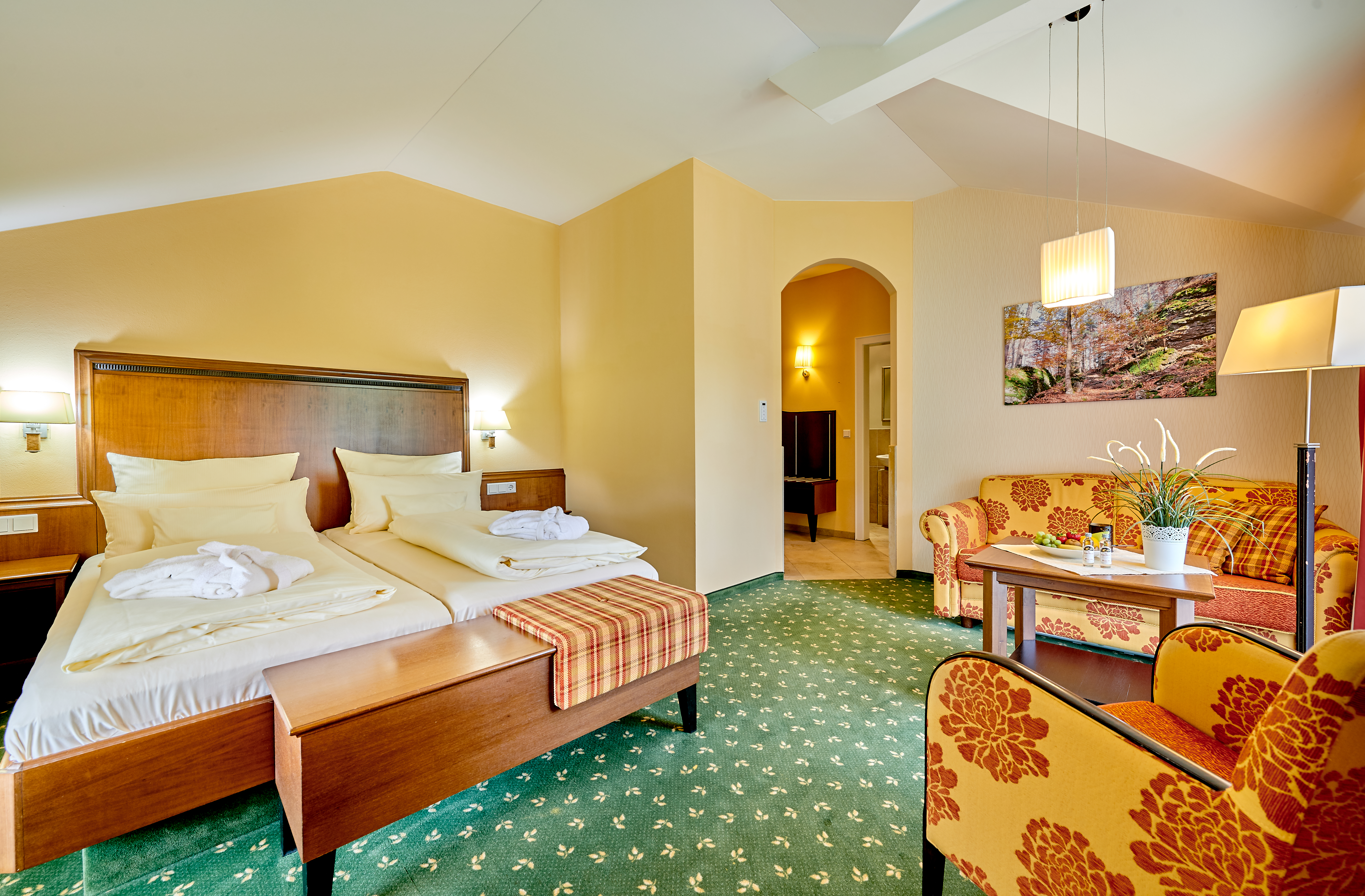 Mountainbike Urlaub - Hallenbad - Bayern - Aktivhotel Reinerhof ****