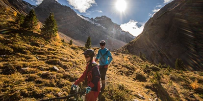 Mountainbike Urlaub - Klassifizierung: 3 Sterne - Pontresina - Biken in Davos  - Hotel Dischma
