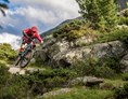 Mountainbikehotel: Single Trail Davos - Hotel Dischma