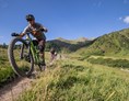 Mountainbikehotel: Spass am Biken  - Hotel Dischma