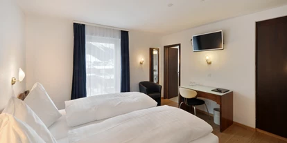 Mountainbike Urlaub - Klassifizierung: 3 Sterne - Pontresina - Dopplezimmer - Hotel Dischma