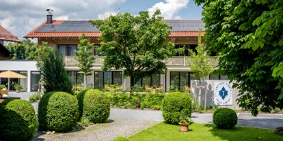 Mountainbike Urlaub - Umgebungsschwerpunkt: See - Landhaus Tanner