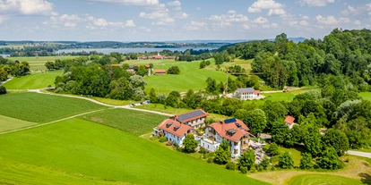 Mountainbike Urlaub - Umgebungsschwerpunkt: See - Landhaus Tanner