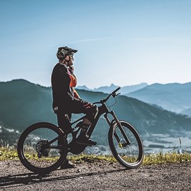 Mountainbikehotel: Das Falkenstein 