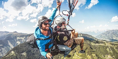 Mountainbike Urlaub - Umgebungsschwerpunkt: See - Falkenaktivprogramm - Das Falkenstein