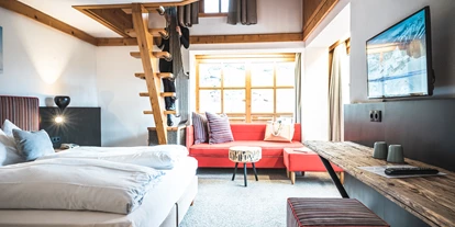 Mountainbike Urlaub - Umgebungsschwerpunkt: See - Zimmer - Das Falkenstein