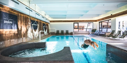 Mountainbike Urlaub - Umgebungsschwerpunkt: See - Spa & Wellness - Das Falkenstein