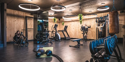 Mountainbike Urlaub - Umgebungsschwerpunkt: See - Fitnessstudio - Das Falkenstein