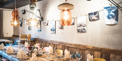 Mountainbike Urlaub - Umgebungsschwerpunkt: See - Restaurant Federspiel - Das Falkenstein