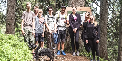 Mountainbike Urlaub - Umgebungsschwerpunkt: See - Falkenaktivprogramm - Das Falkenstein