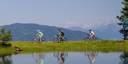 Mountainbike Urlaub - PLZ 8982 (Österreich) - © Salzburger Sportwelt/Coen Weesjes - Gut Weissenhof ****Superior