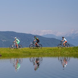 Mountainbikehotel: © Salzburger Sportwelt/Coen Weesjes - Gut Weissenhof ****Superior