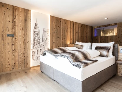 Mountainbike Urlaub - Haustrail - Trentino-Südtirol - Altholzsuite Alpia - Aktiv und Wellnesshotel Traube Post
