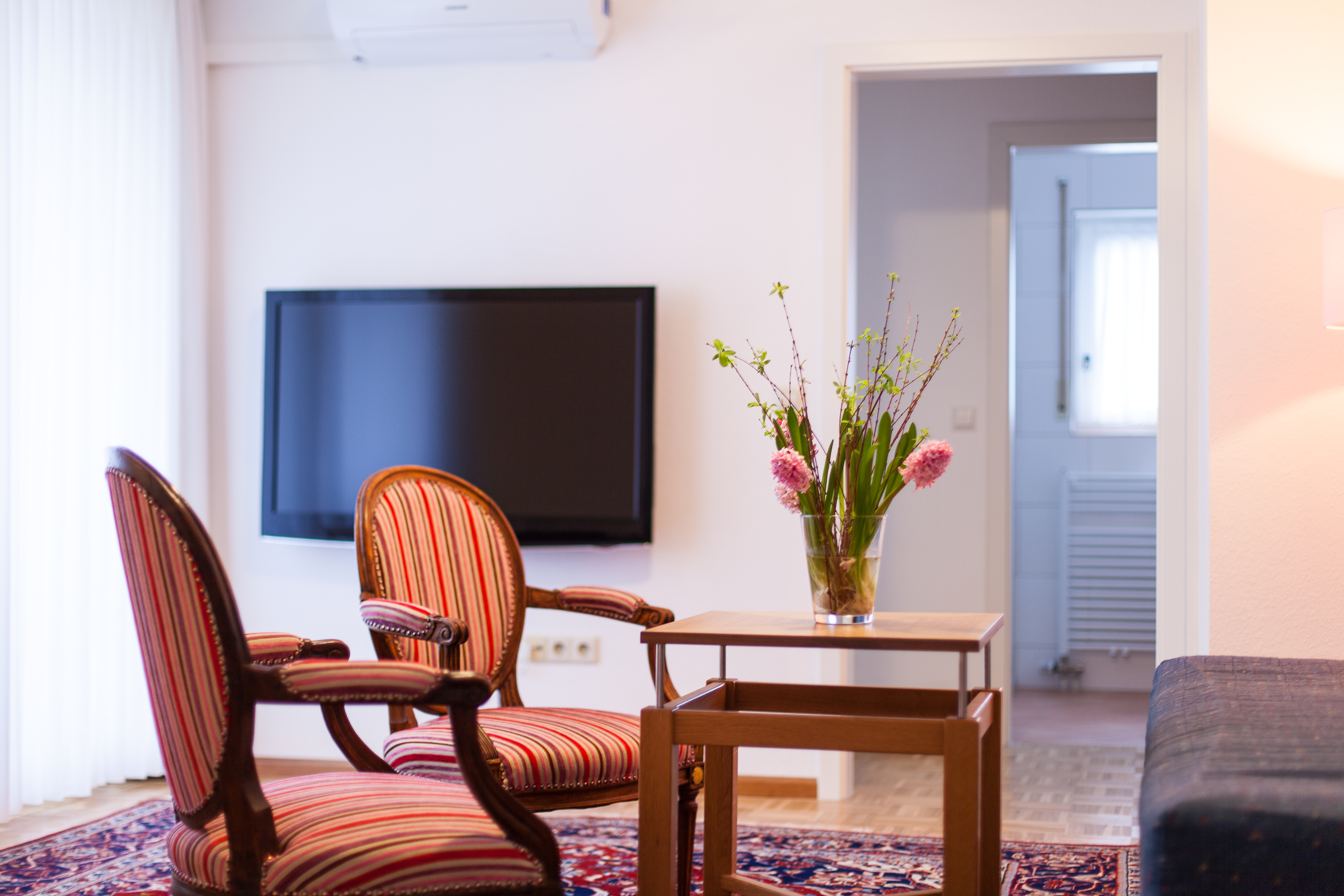 Mountainbikehotel: Hotel garni Schacherer