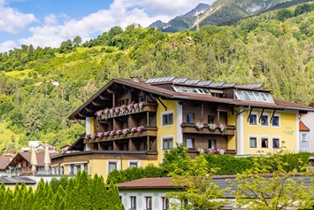 Mountainbikehotel: Hotel Mozart Landeck - Hotel Mozart
