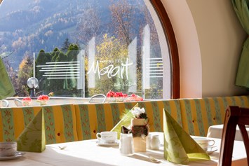 Mountainbikehotel: Hotel Mozart