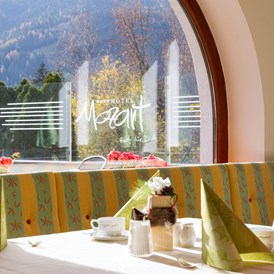 Mountainbikehotel: Hotel Mozart