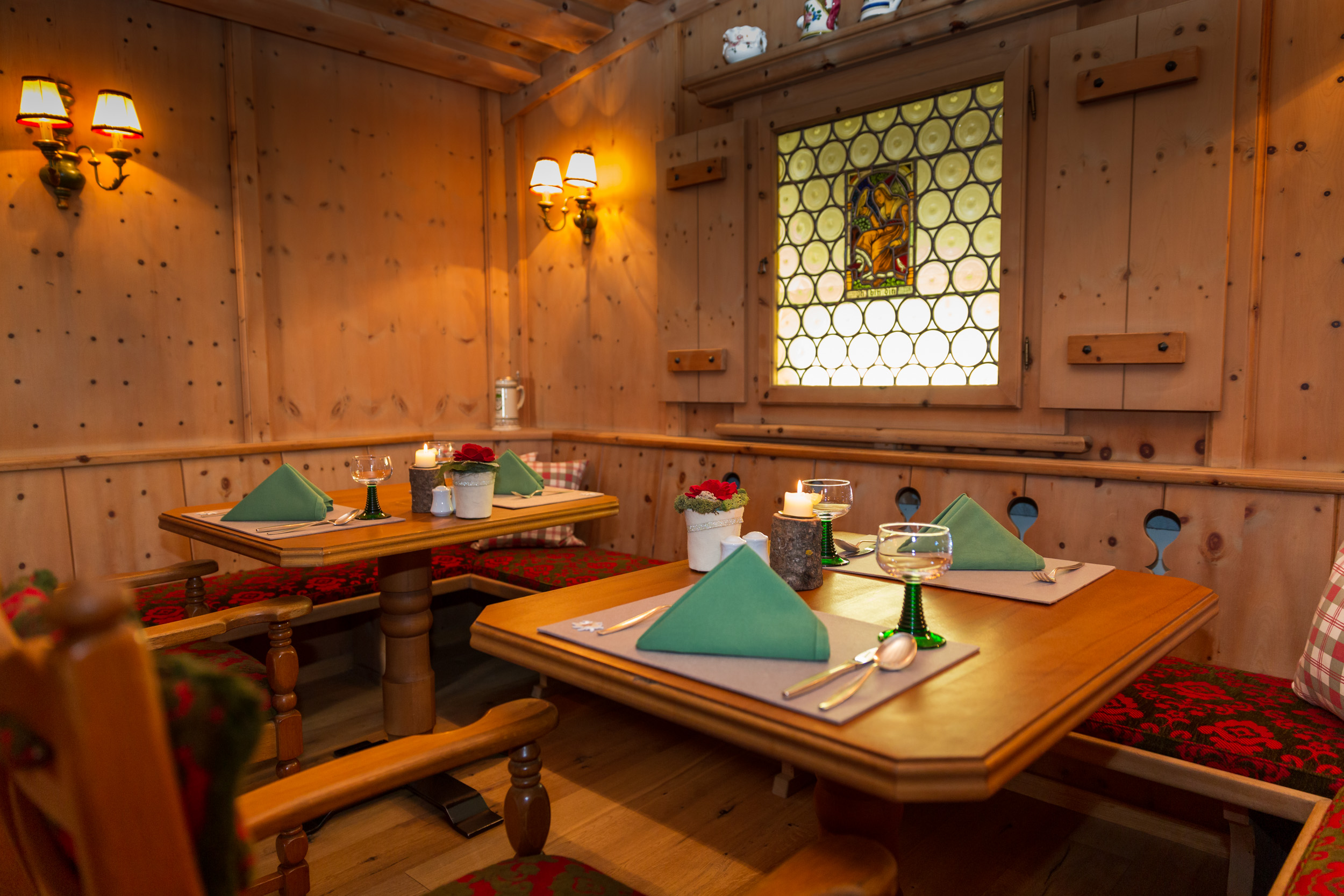 Mountainbikehotel: Hotel Mozart