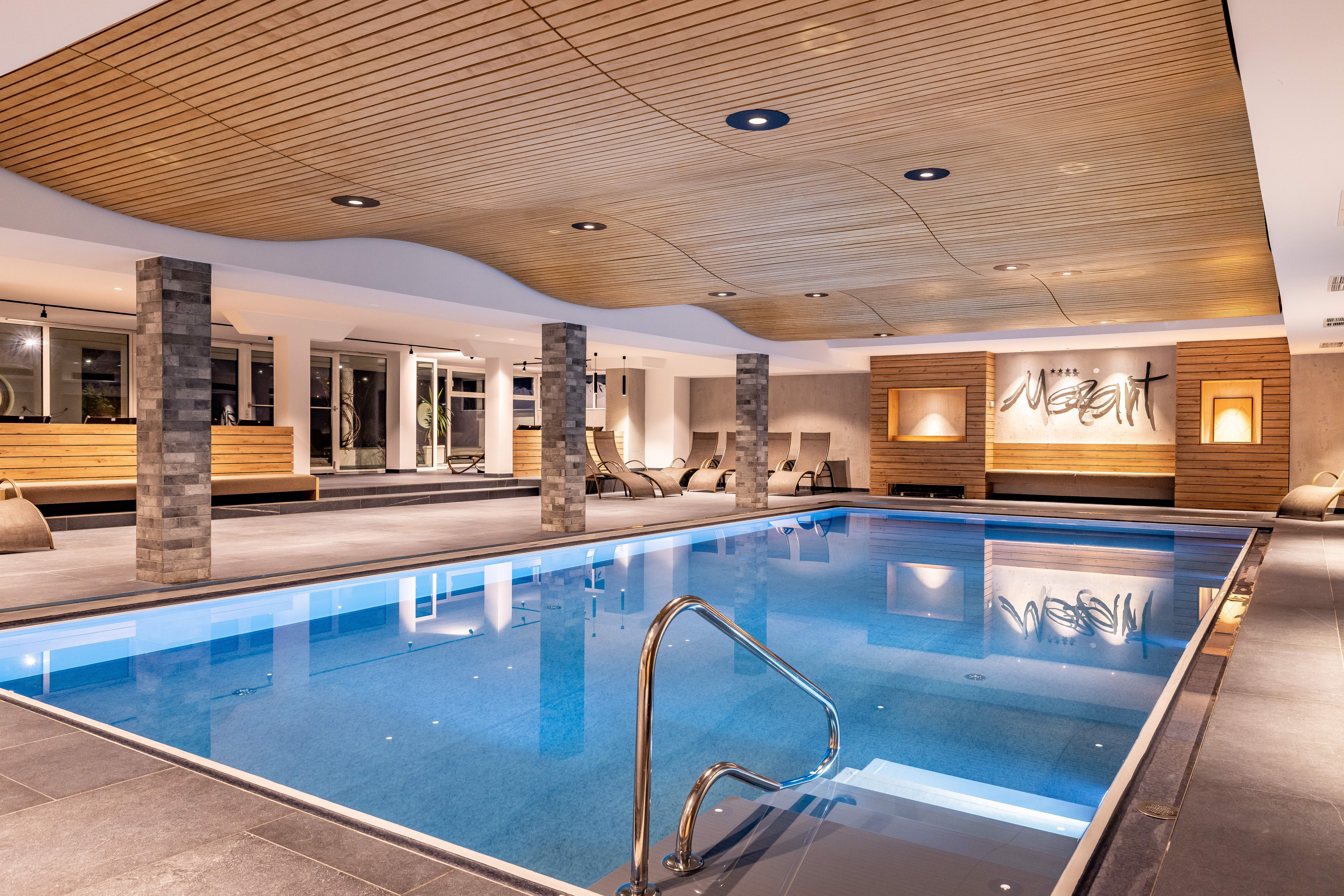 Mountainbikehotel: Hotel Mozart