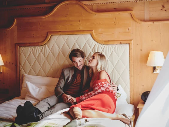 Mountainbikehotel: Burg Hotel Oberlech
