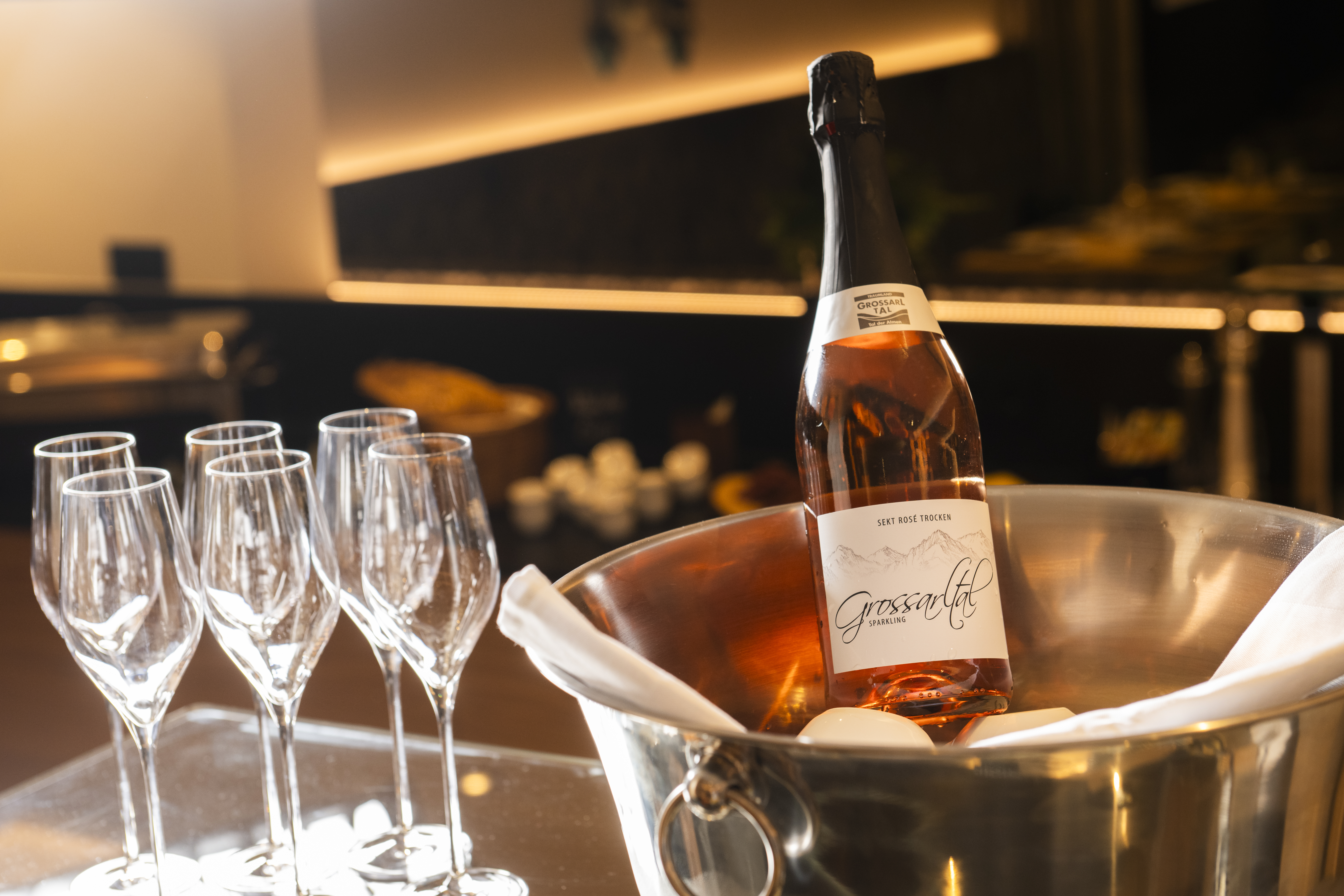 Mountainbikehotel: Hotel B&B VILLA-ALPIN