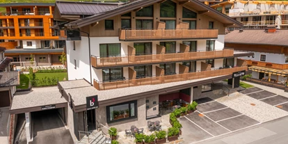 Mountainbike Urlaub - Hotel-Schwerpunkt: Mountainbike & Wandern - Hotel B&B VILLA-ALPIN