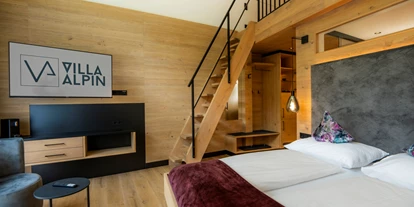 Mountainbike Urlaub - Hotel-Schwerpunkt: Mountainbike & Wandern - Hotel B&B VILLA-ALPIN