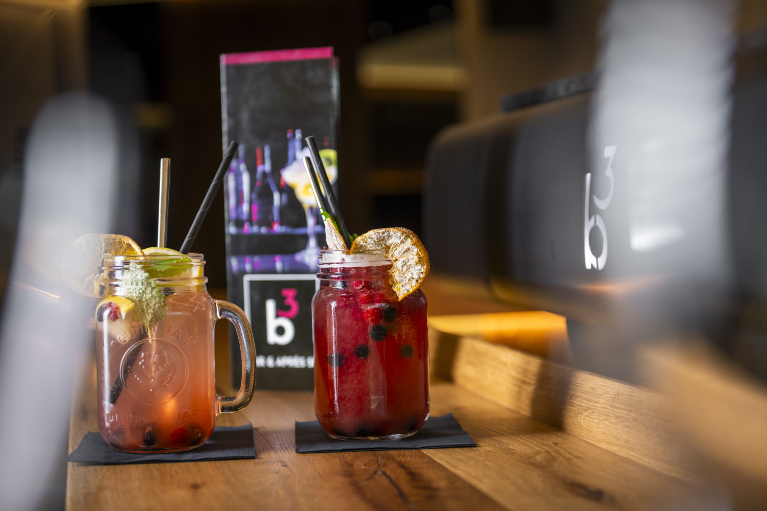 Mountainbikehotel: Hotel B&B VILLA-ALPIN