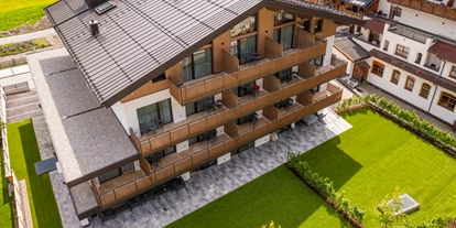 Mountainbike Urlaub - Hotel-Schwerpunkt: Mountainbike & Wandern - Hotel B&B VILLA-ALPIN
