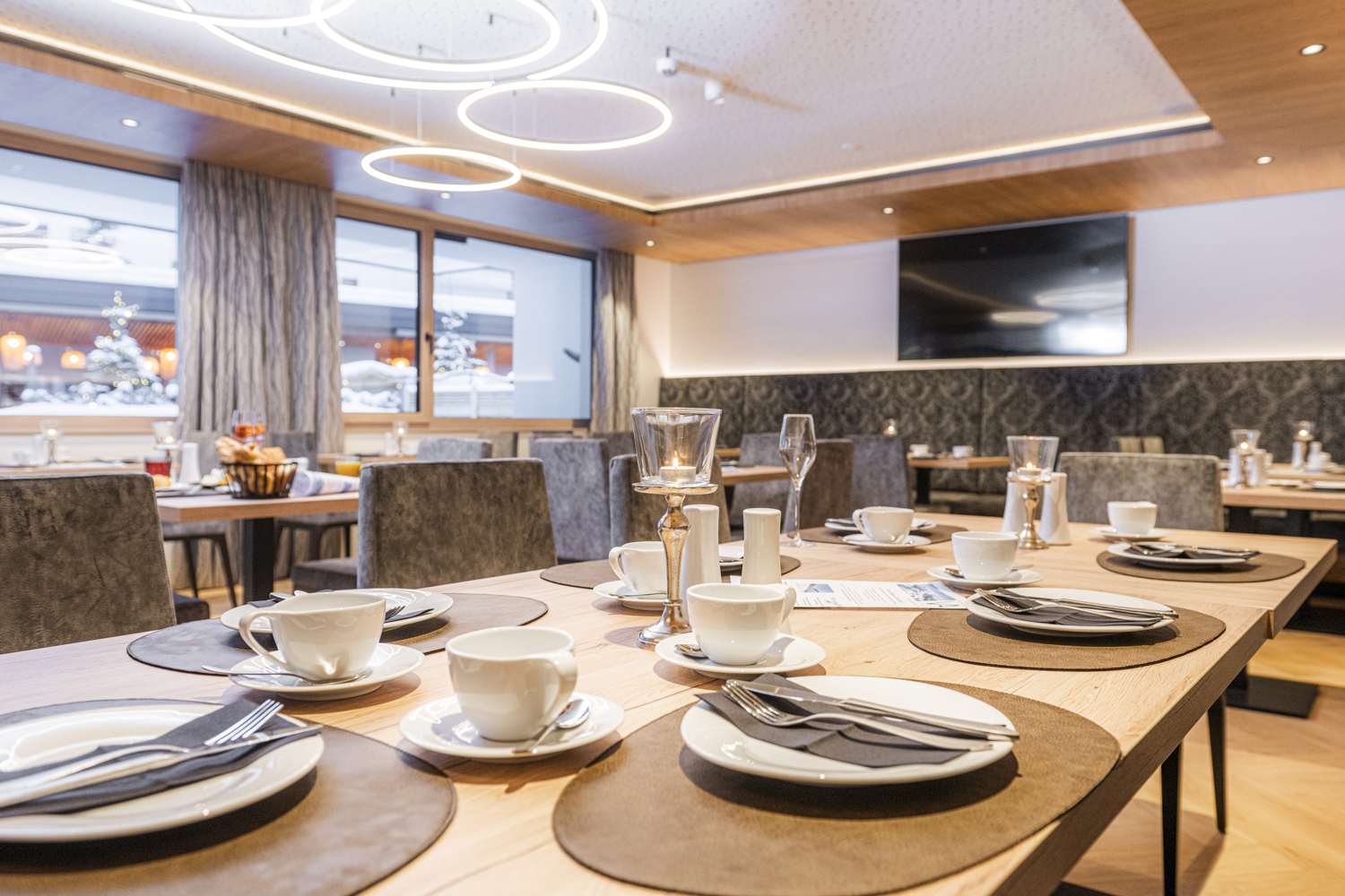 Mountainbikehotel: Hotel B&B VILLA-ALPIN