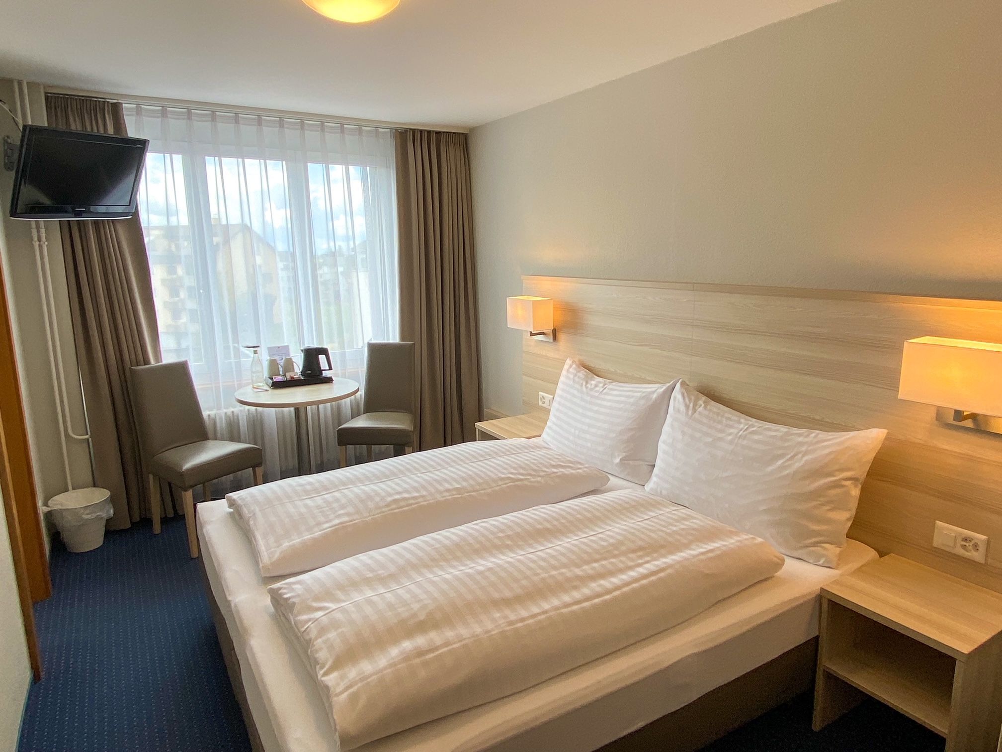 Hotel Garni Rössli Zimmerkategorien Doppelzimmer