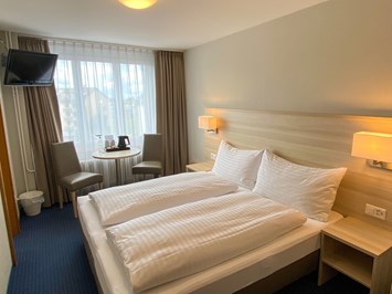Hotel Garni Rössli Zimmerkategorien Doppelzimmer