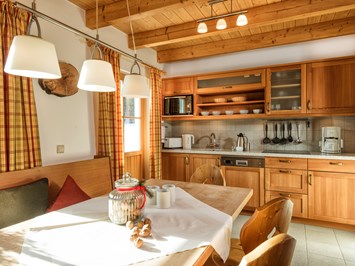 AlpenParks Hagan Lodge Altaussee Zimmerkategorien Lodge Comfort ca. 82m² für 2 Personen