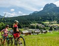 Mountainbikehotel: AlpenParks Hagan Lodge Altaussee