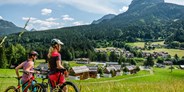 Mountainbike Urlaub - Verpflegung: Frühstück - AlpenParks Hagan Lodge Altaussee