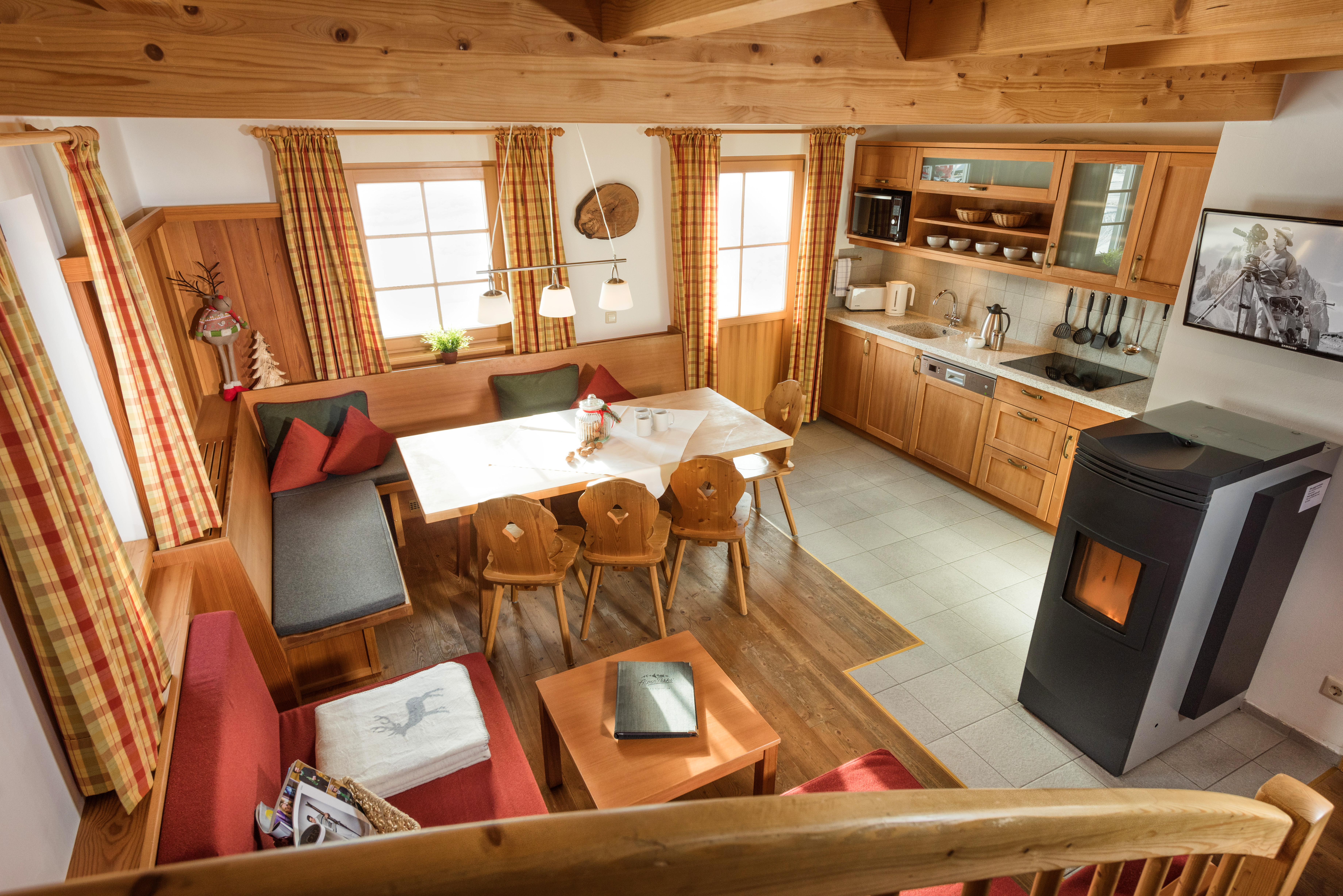 Mountainbikehotel: AlpenParks Hagan Lodge Altaussee