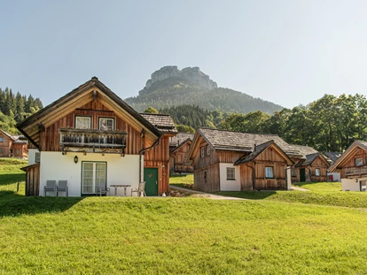 Mountainbike Urlaub - Salzkammergut - AlpenParks Hagan Lodge Altaussee