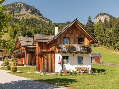 Mountainbike Urlaub - Salzkammergut - AlpenParks Hagan Lodge Altaussee