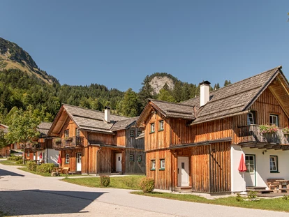Mountainbike Urlaub - Salzkammergut - AlpenParks Hagan Lodge Altaussee